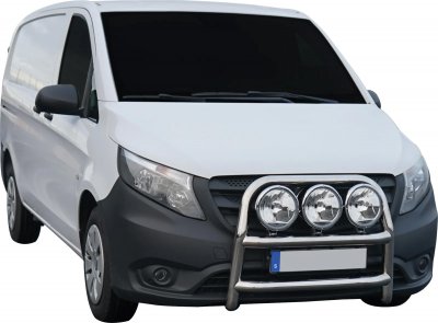 Frontbåge Mercedes Vito från 2014-2019