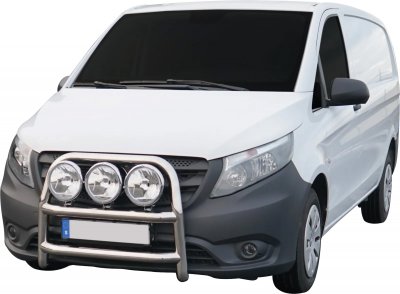 Frontbåge Mercedes Vito från 2014-2019