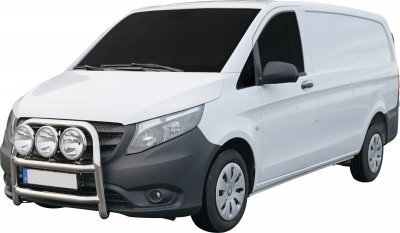 Frontbåge Mercedes Vito från 2014-2019