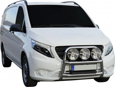 Frontbåge Mercedes Vito från 2020-2023