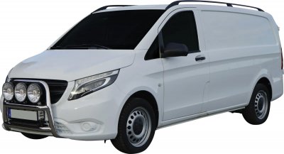 Frontbåge Mercedes Vito från 2020-2023