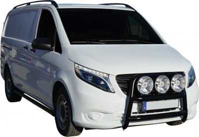 Frontbåge Mercedes Vito från 2020-2023