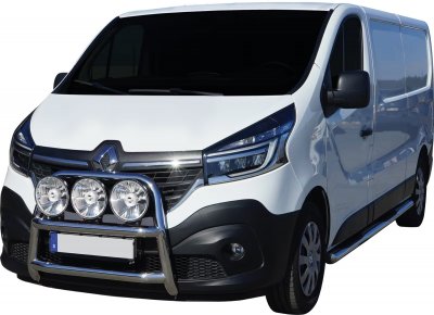 Frontbåge Renault Trafic från 2020-2022