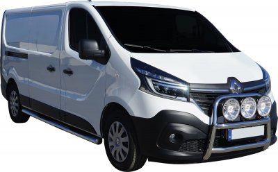Frontbåge Renault Trafic från 2020-2022