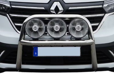 Frontbåge Renault Trafic från 2022- och nyare