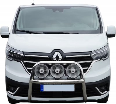 Frontbåge Renault Trafic från 2022- och nyare
