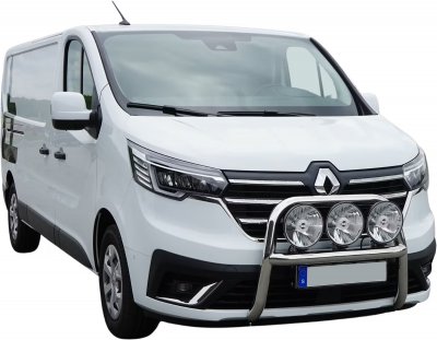 Frontbåge Renault Trafic från 2022- och nyare