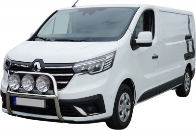 Frontbåge Renault Trafic från 2022- och nyare