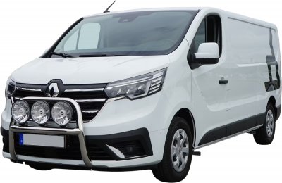 Frontbåge Renault Trafic från 2022- och nyare