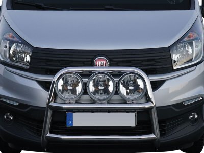Frontbåge Talento (Fiat) från 2016-2022