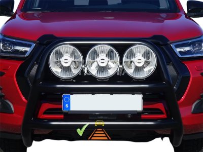 Frontbåge Toyota Hilux GR från 2020- och nyare