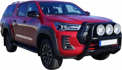 Frontbåge Toyota Hilux GR från 2020- och nyare