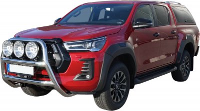 Frontbåge Toyota Hilux GR från 2020- och nyare