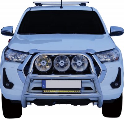 Frontbåge Toyota Hilux Hero/Legend från 2020- och nyare