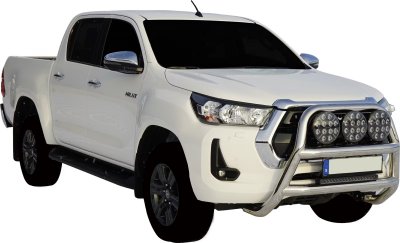 Frontbåge Toyota Hilux Hero/Legend från 2020- och nyare