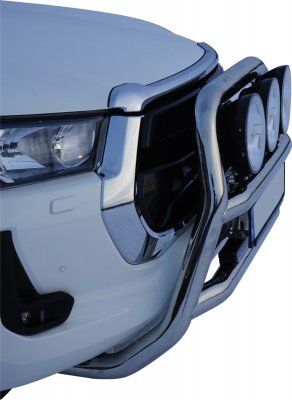 Frontbåge Toyota Hilux Hero/Legend från 2020- och nyare