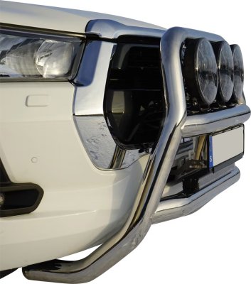 Frontbåge Toyota Hilux Hero/Legend från 2020- och nyare