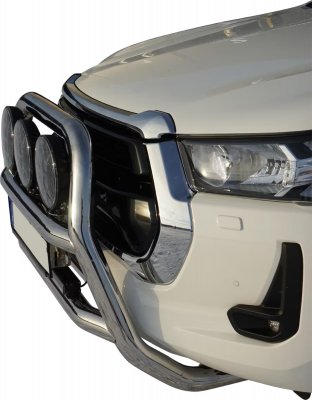 Frontbåge Toyota Hilux Hero/Legend från 2020- och nyare