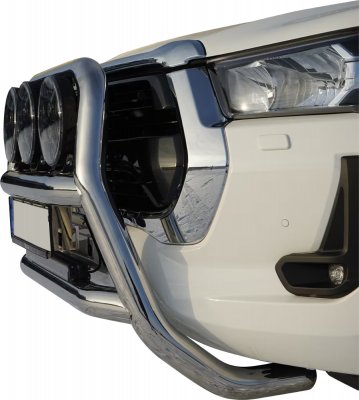 Frontbåge Toyota Hilux Hero/Legend från 2020- och nyare