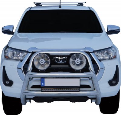 Frontbåge Toyota Hilux Hero/Legend från 2020- och nyare
