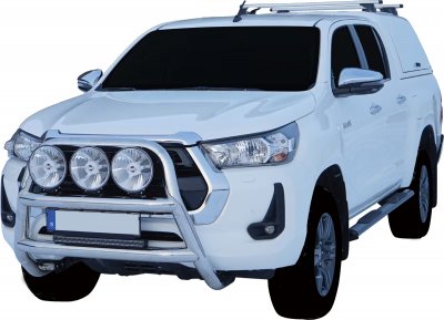 Frontbåge Toyota Hilux Hero/Legend från 2020- och nyare