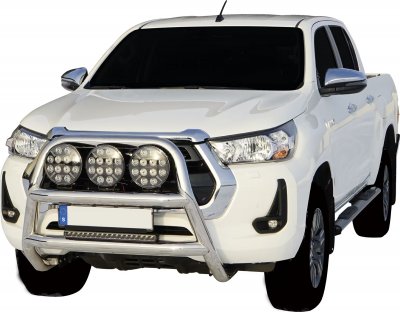 Frontbåge Toyota Hilux Hero/Legend från 2020- och nyare