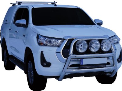 Frontbåge Toyota Hilux Hero/Legend från 2020- och nyare
