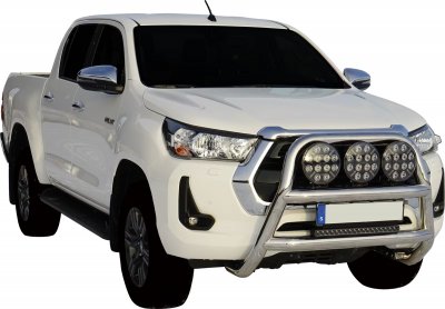 Frontbåge Toyota Hilux Hero/Legend från 2020- och nyare