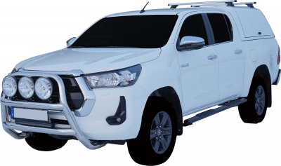 Frontbåge Toyota Hilux Hero/Legend från 2020- och nyare