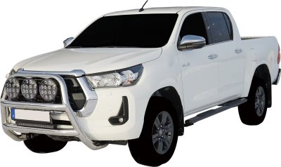 Frontbåge Toyota Hilux Hero/Legend från 2020- och nyare
