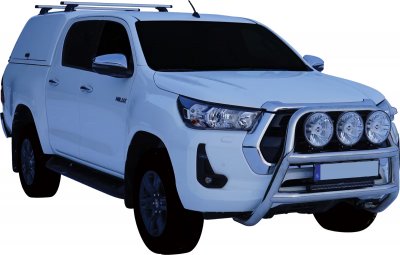 Frontbåge Toyota Hilux Hero/Legend från 2020- och nyare
