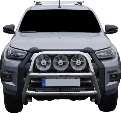 Frontbåge Toyota Hilux Invincible från 2020- och nyare
