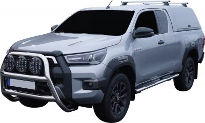 Frontbåge Toyota Hilux Invincible från 2020- och nyare