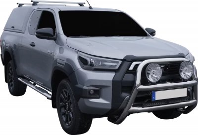 Frontbåge Toyota Hilux Invincible från 2020- och nyare