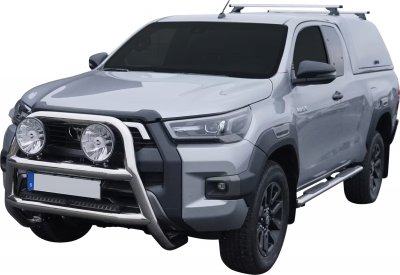 Frontbåge Toyota Hilux Invincible från 2020- och nyare