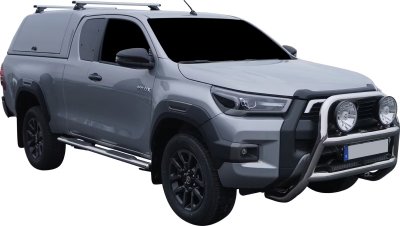 Frontbåge Toyota Hilux Invincible från 2020- och nyare