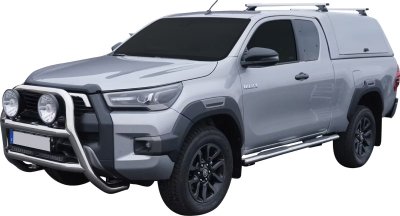 Frontbåge Toyota Hilux Invincible från 2020- och nyare