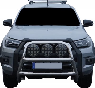 Frontbåge Toyota Hilux Invincible från 2020- och nyare