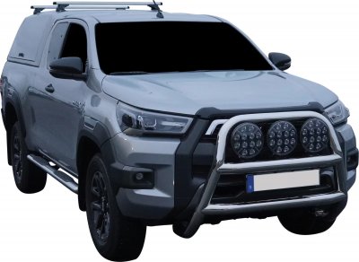 Frontbåge Toyota Hilux Invincible från 2020- och nyare