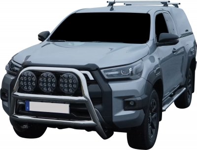 Frontbåge Toyota Hilux Invincible från 2020- och nyare
