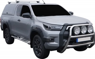 Frontbåge Toyota Hilux Invincible från 2020- och nyare