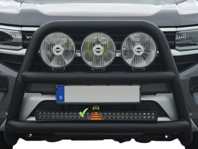 Frontbåge Volkswagen Amarok från 2023-