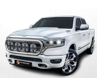 Frontbåge Dodge Ram 1500 från 2020-
