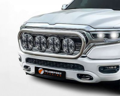 Frontbåge Dodge Ram 1500 2020-