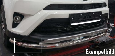 Frontrör Single med 6 positionsljus i LED till Kia Sorento 2015-