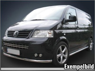Frontrör VW Crafter 2017-