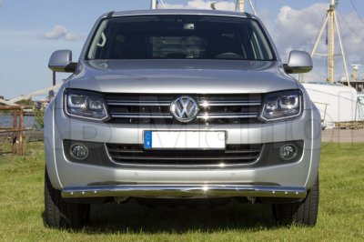 Frontrör Single med 6 positionsljus i LED. Till VW Amarok från 2011-2016