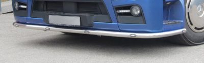 Frontrör/Frontskydd inkl. LED till Mercedes-Benz Actros från 2011- (sk. MP4)
