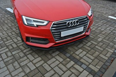 Frontsplitter Audi A4 från 2016-2019