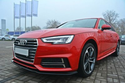 Frontsplitter Audi A4 från 2016-2019